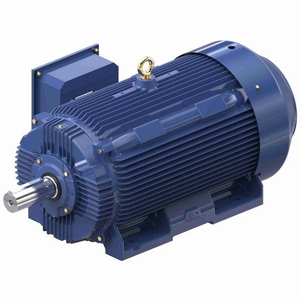 Marathon Motor General Purpose, 300 HP, 1800 RPM, 60HZ 460 V & 50HZ 380 V at next lower HP, 449T GT1073-P - main